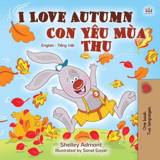 I Love Autumn Con Yeu Mua Thu