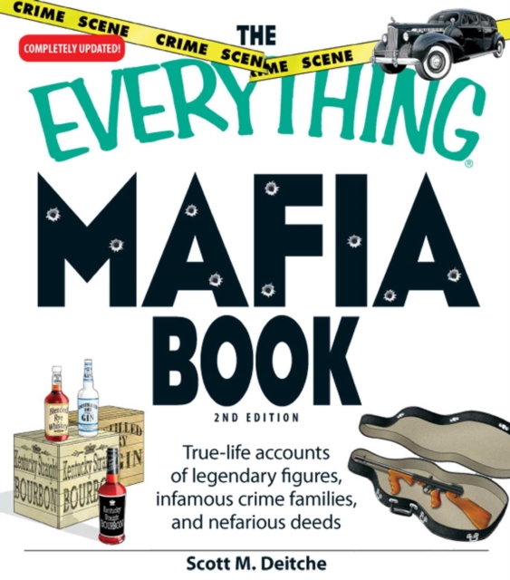 Everything Mafia Book
