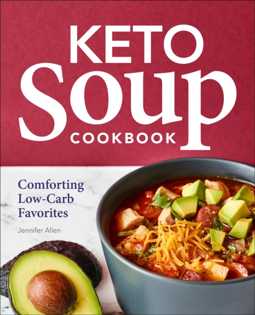 Keto Soup Cookbook