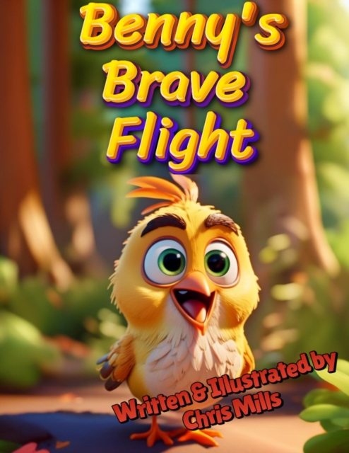 Benny's Brave Flight