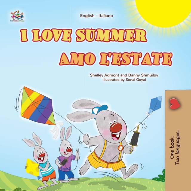 I Love Summer Amo l'estate