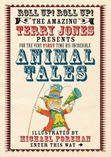 Fantastic World of Terry Jones: Animal Tales