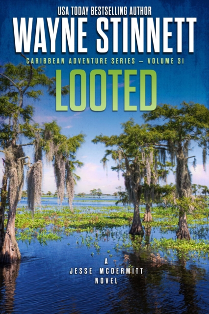 Looted