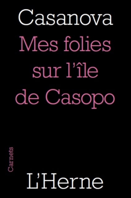 Mes folies sur l'île de Casopo