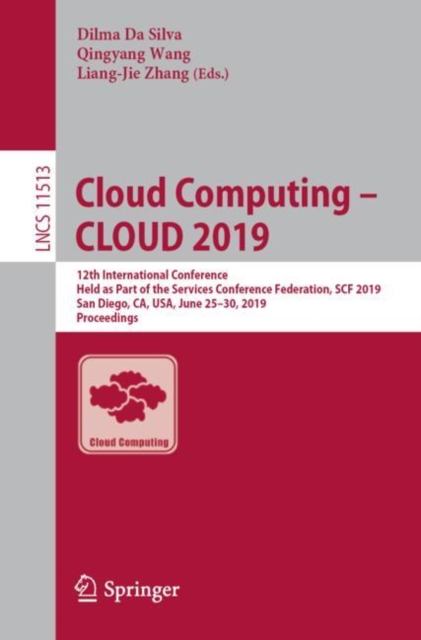 Cloud Computing - CLOUD 2019