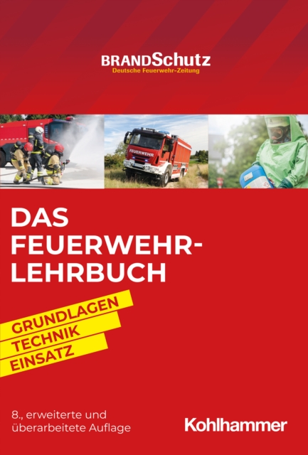 Das Feuerwehr-Lehrbuch