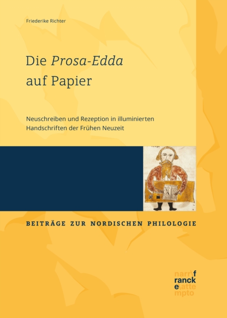 Die Prosa-Edda auf Papier
