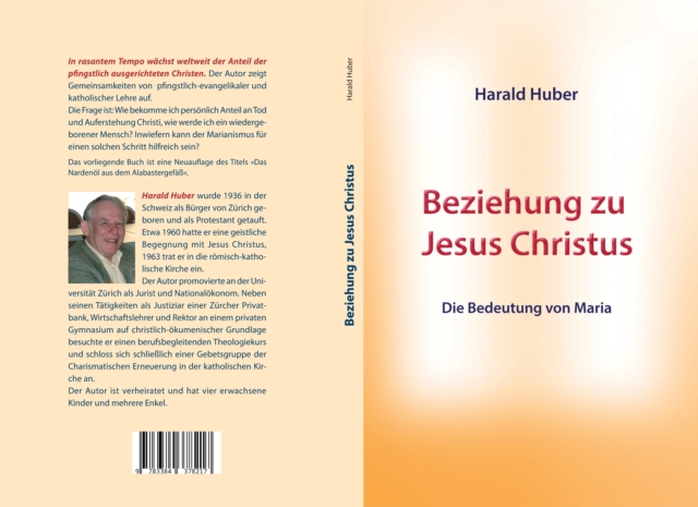 Beziehung zu Jesus Christus