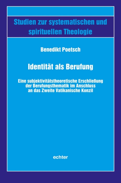 Identität als Berufung