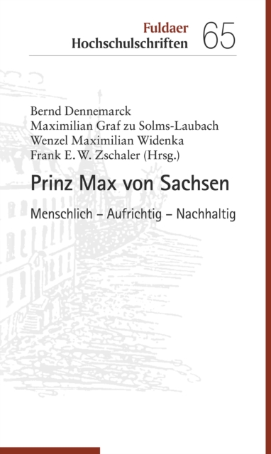 Prinz Max von Sachsen