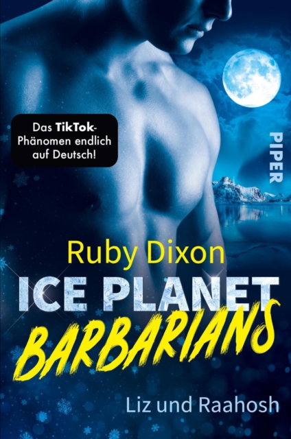 Ice Planet Barbarians – Liz und Raahosh