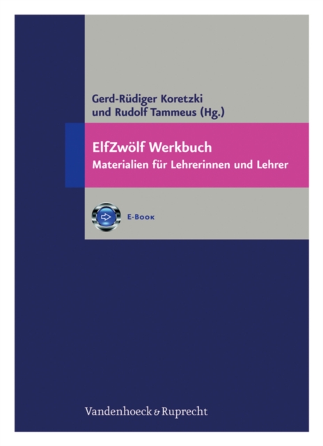 ElfZwölf Werkbuch