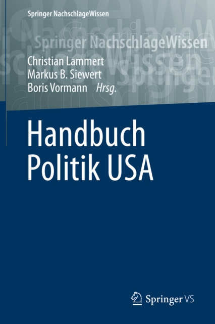 Handbuch Politik USA