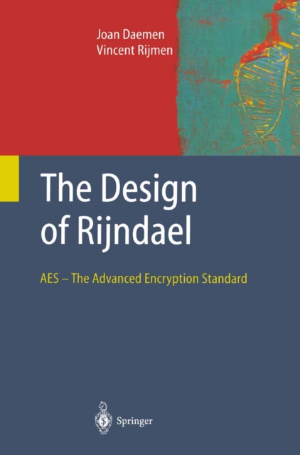 Design of Rijndael