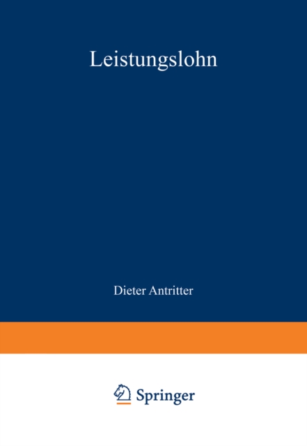 Leistungslohn
