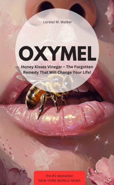 OXYMEL Honey Kisses Vinegar – The Forgotten Remedy That Will Change Your Life!