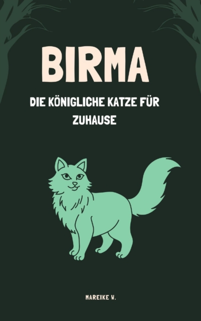 Birma - Die Königliche Katze für zuhause