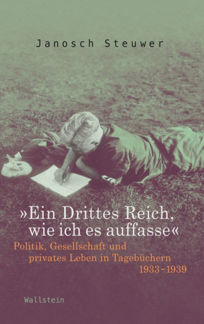 »Ein Drittes Reich, wie ich es auffasse«