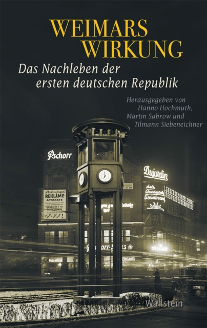 Weimars Wirkung