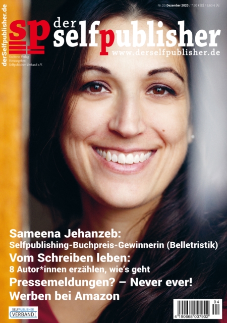 der selfpublisher 20, 4-2020, Heft 20, Dezember 2020