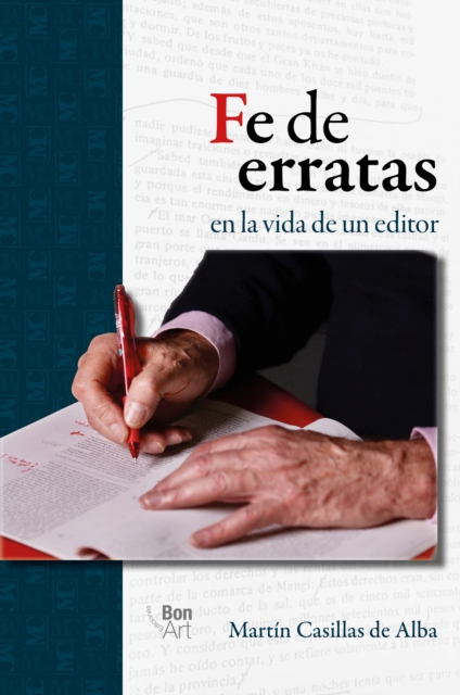 Fe de erratas en la vida de un editor