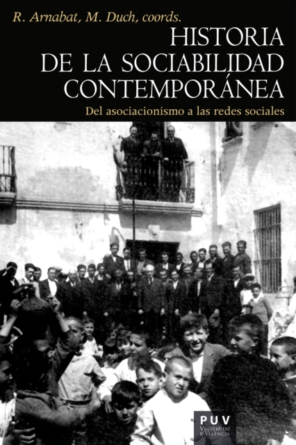 Historia de la sociabilidad contemporanea