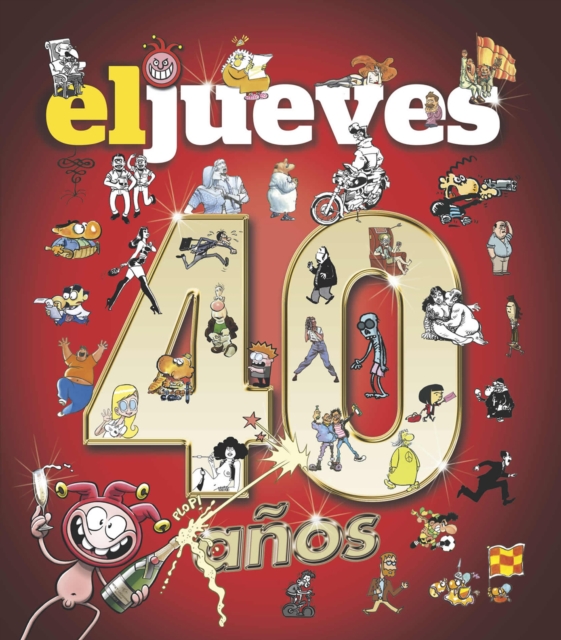 40 años de historia con El jueves