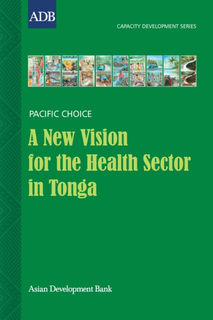 New Vision for the Health Sector in Tonga