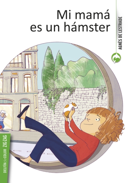 Mi mama es un hamster