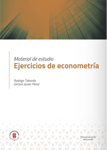 Ejercicios de econometría