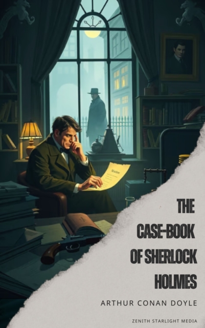 Case-Book of Sherlock Holmes