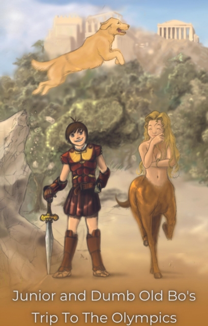 Junior and Dumb Old Bo's Trip To The Olympics