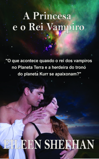  A Princesa E O Rei Vampiro
