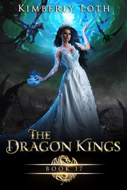 Dragon Kings Book Seventeen