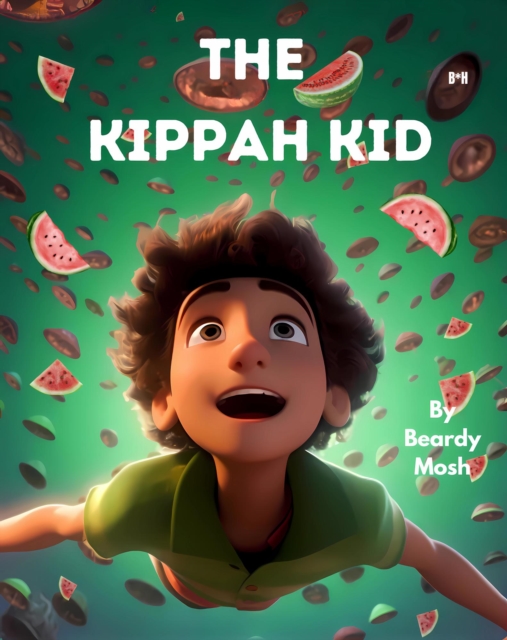 Kippah Kid
