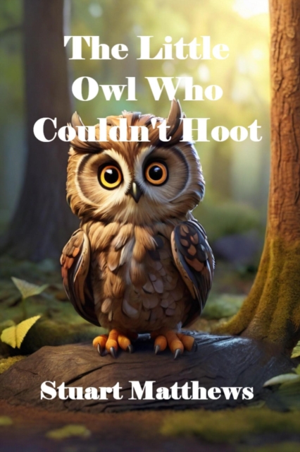 Little Owl Who Couldn't Hoot