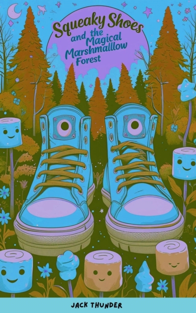 Squeaky Shoes and the Magical Marshmallow Forest