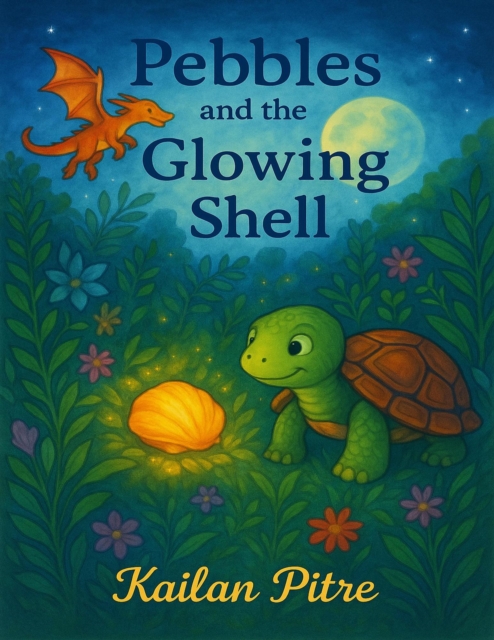 Pebbles and the Glowing Shell