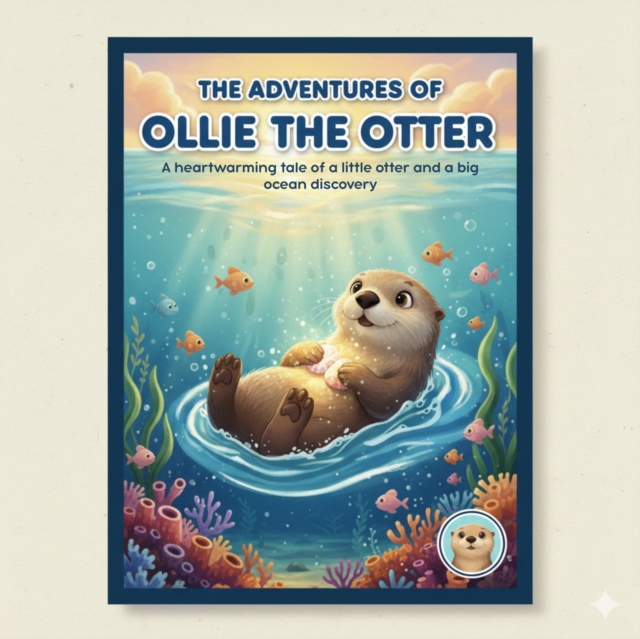 Adventures of Ollie the Otter