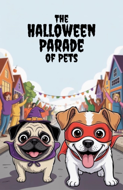 Halloween Parade of Pets