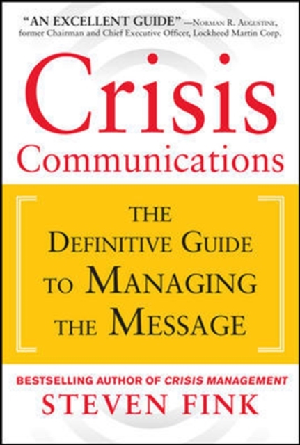 Crisis Communication (PB)