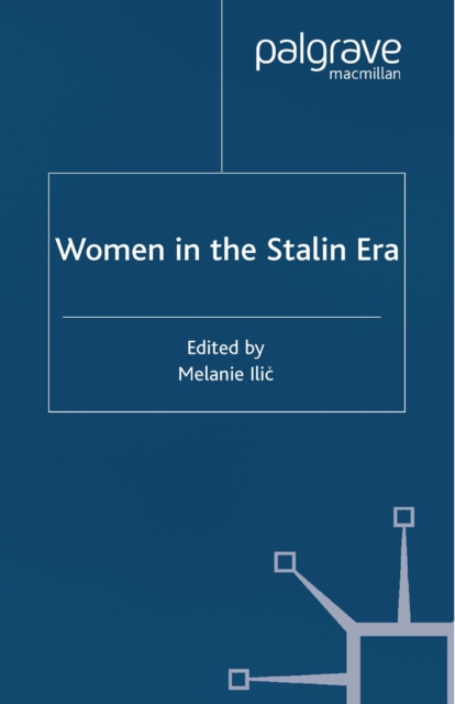 Women in the Stalin Era