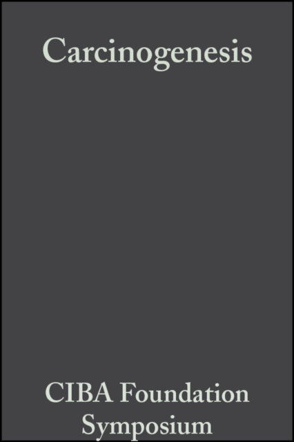 Carcinogenesis