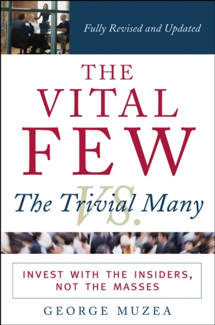 Vital Few vs. the Trivial Many