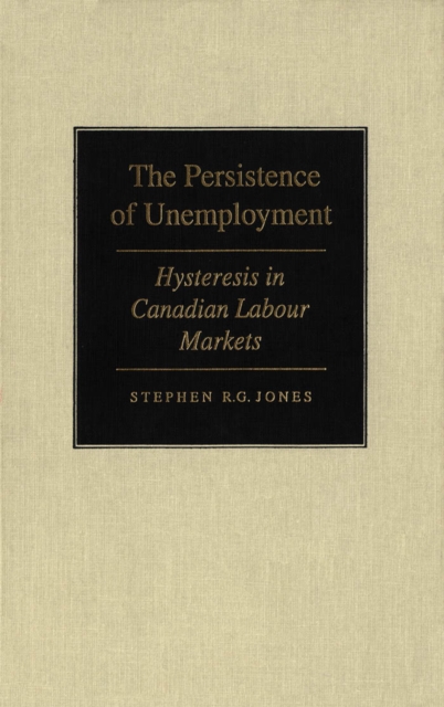 Persistence of Unemployment