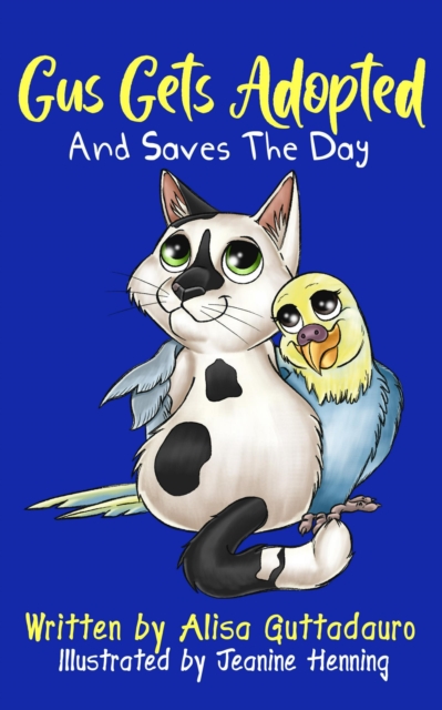 Gus Gets Adopted and Saves The Day