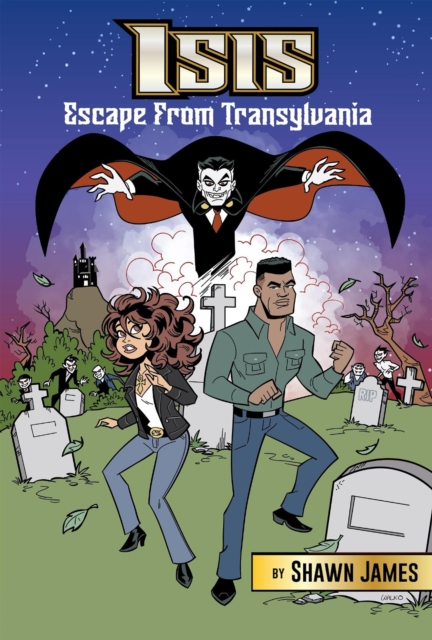 Isis: Escape From Transylvania