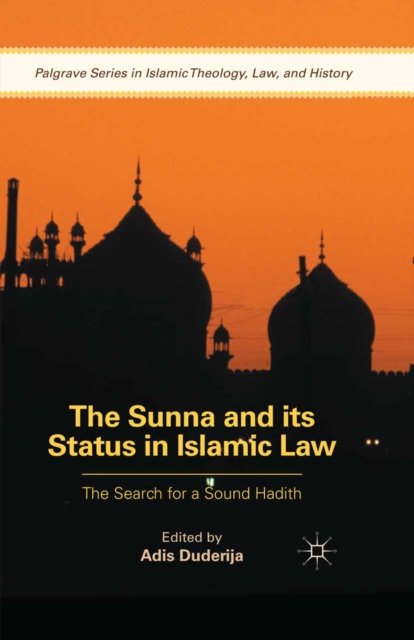 Sunna and its Status in Islamic Law