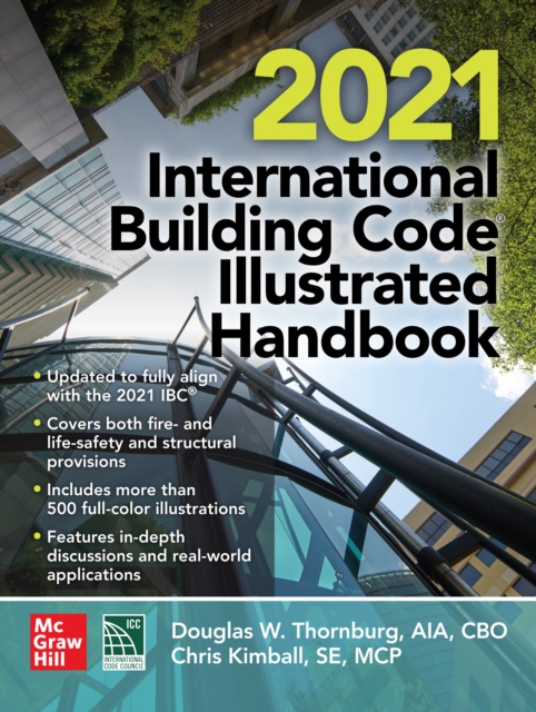 2021 International Building Code(R) Illustrated Handbook