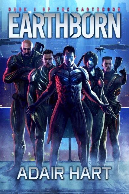 Earthborn: Book 1 of The Earthborn